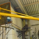 Elektrischer Kran, Marke DEMAG - 250KG NEU