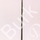 Kerzenleuchter aus Eisen geschmiedet, 100cm hoch