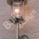 Lampe_aus_Edelstahl_mit_Wandkonsole